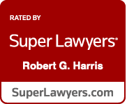Robert G. Harris Super Lawyer 2022